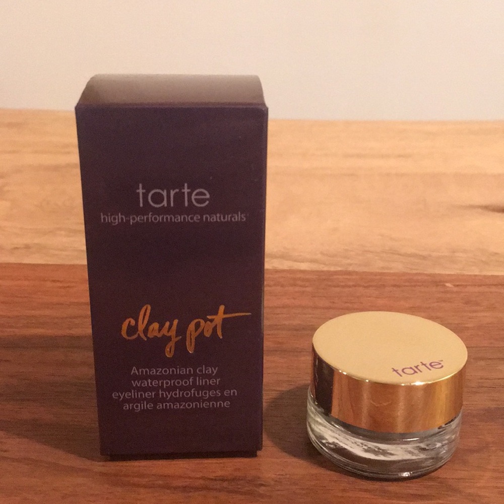 Tarte Amazonian Clay Waterproof Liner “Brown”